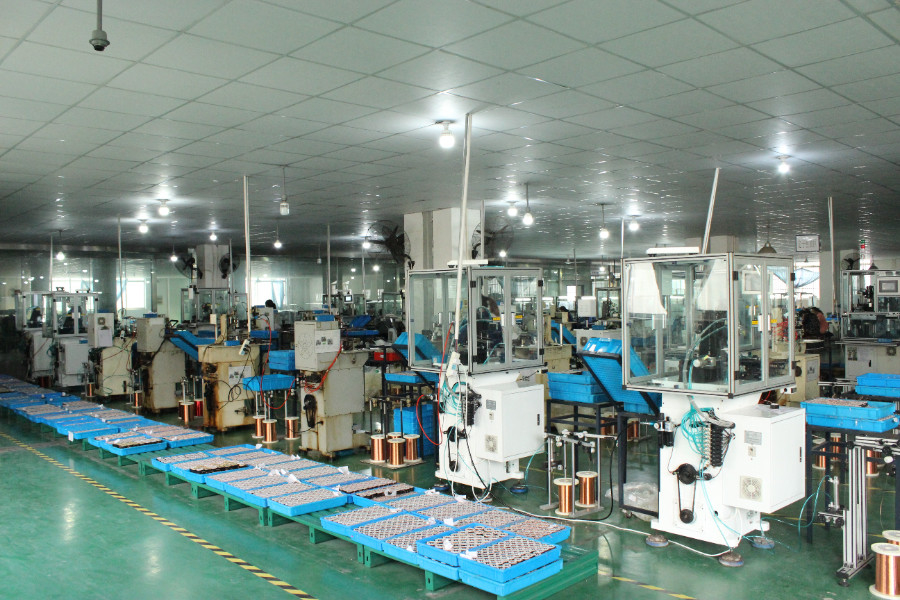 CHINA Changzhou Hetai Motor And Electric Appliance Co., Ltd. Unternehmensprofil