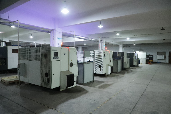 Motor und Elektrogerät Co., Ltd.-Fabrikfertigungsstraße 6 Changzhous Hetai