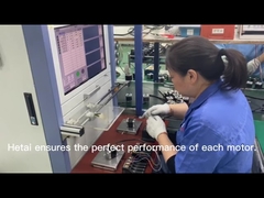 Wie kann die perfekte Leistung jedes Motors gewährleistet werden?