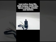 Bürstenlose Motorprodukte Anzeige.