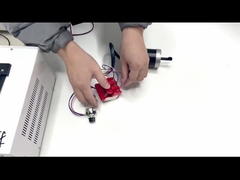 Wie tut ein BLDC-Motor mit einem integrierten Fahrer Arbeit?