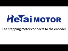 Wie man den Schrittmotorkodierer anschließt?