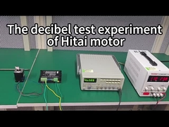 Wie laut macht der Motor?