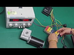 Wie prüfen Sie den Geräuschpegel des Turbinenwurmgetriebes?