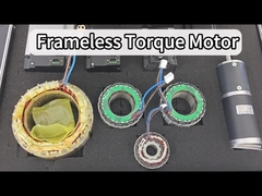 Wo kann man Rahmenlose Motoren einsetzen?