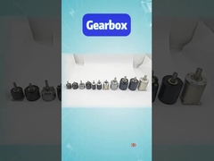 PG 36 Pulvermetallurgie mit Reduktionsgetriebe