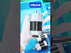 Wie sieht der Motor einer Türmaschine aus?