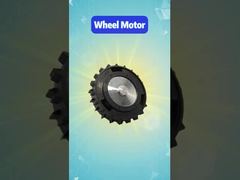 Hohe Effizienz und Energieeinsparung, längere Laufzeit