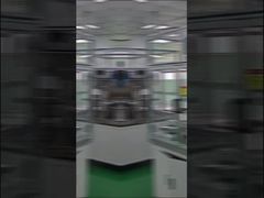 Erleben Sie die Kraft: Unsere Hochgeschwindigkeitsmaschine im Einsatz!