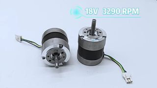 Wie sehen ein Rasenmähermotor und ein Schneidmotor aus?