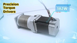 Wie erreicht man hohe Präzision und hohes Drehmoment?