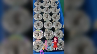 Was ist das für ein Motor, so bunt?