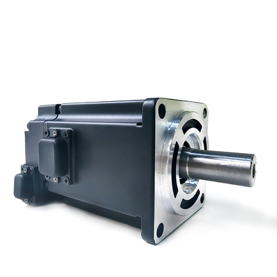 3000 U/min 1,27 Nm 400 Watt 80 mm Durchmesser wasserdichter Servomotor für CNC