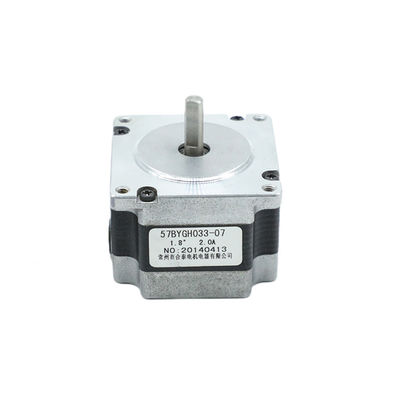 23 Draht 2.8v 4 5kg cm 0.5nm 57BYGH033 NEMA-Schrittmotor-2a 1,8