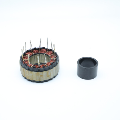 kaufen 60mm Frameless Servomotor 0.32NM 100W 48V 4000RPM 3.5A online manufacture