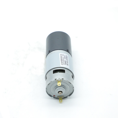 kaufen Lärmarmer Bürsten-Gang-Motor 42mm NEMA-17 DC-24V mit Getriebe1:36 138Rpm 0.75A online manufacture