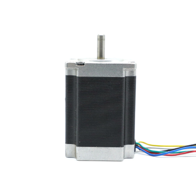 kaufen Lärmarmer hybrider Schrittmotor NEMA 23 Führungen 6Wire 57mm 7.36V 4.2A 1,8 Grad-4 online manufacture