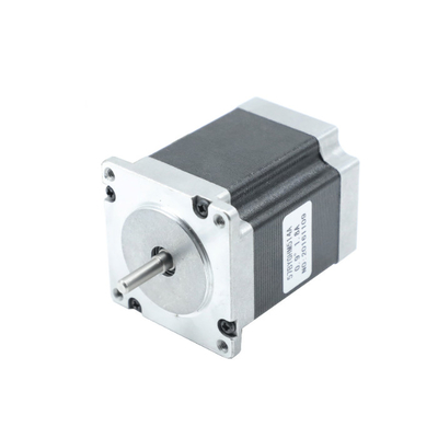 kaufen 0,9 NEMA 23 des Schritt-Winkel-hybrides Schrittmotor-4 der Führungs-6 des Draht-12V 4.2A 57mm online manufacture
