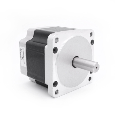 kaufen NEMA 34 85mm hybride des Schrittmotor-1,2 Anschlussleitung 21V 7A Schritt-Winkel-3 online manufacture