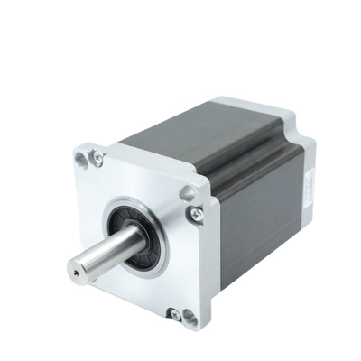 kaufen Drehmomentstarke hybride Anschlussleitung 20V 6.9A NEMA 42 110mm Schrittmotor-3 online manufacture