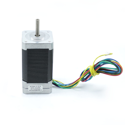 kaufen Lärmarmes 42BLF03 Nema17 3 schwanzloser DC-Motor Phase Bldc-Motor24v online manufacture