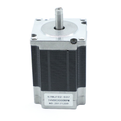 kaufen 57BLF04A-001 Nema23 hoher Effciency lärmarmer Motorschwanzloser Bldc-Motor DC-36v online manufacture