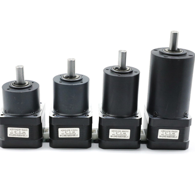 kaufen 42BYGH607-13AG5 NEMA 17 1,8 Grad-Hochgeschwindigkeitsschrittmotor mit Getriebe online manufacture