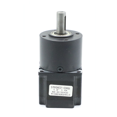 kaufen 57mm 57BYGH601-05AG6 nema23 1,8-Grad-langsamer kundengerechter Steppergetriebemotor online manufacture