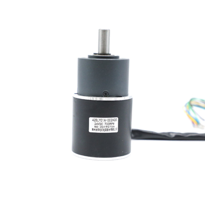 kaufen 42BLY01A-005AG62 Getriebe-Bewegungsdc-Gang-Motor 24V ISO DES CER-ROHS planetarischer online manufacture