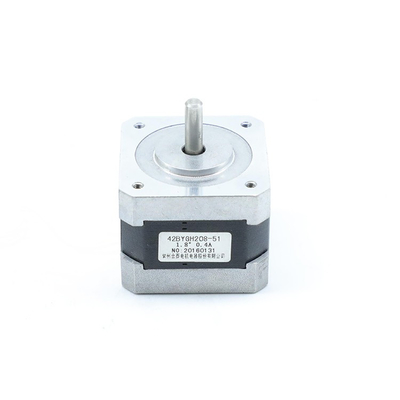 kaufen 42BYGH622-28A Nema17 drehmomentstarker hybrider Schrittmotor 4.8V 1A 42mm online manufacture