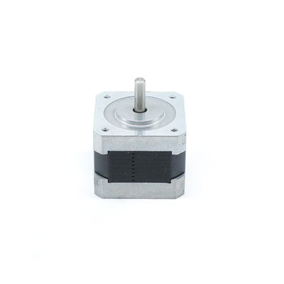 kaufen 42BYGH705 Serie Hochdrehmoment Hybrid-Schrittmotor Hochleistungs Nema17 12V 0,3A online manufacture