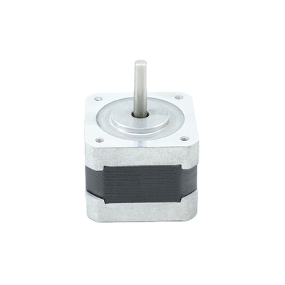 kaufen 42BYGHM810 drehmomentstarker hybrider Schritt-Winkel 2.4v des Schrittmotor-Nema17 0,9 online manufacture