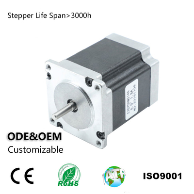 kaufen Nema23 hybride Anschlussleitung 2.8v 2.0A CER Bescheinigung des Schrittmotor-6 online manufacture