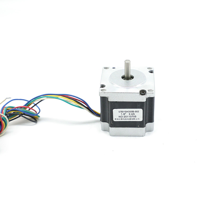 kaufen 57BYGH350A-002 Nema23 Schrittmotor DCs hybrider Schrittmotor-5V 0.5A 2.0Kg.Cm online manufacture