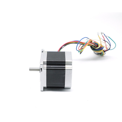 kaufen Hochleistungs-hybrider Schrittmotor 2.52V 5.6A 56mm Nema23 57BYGH350B-001 online manufacture