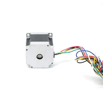 kaufen CER Diplom-57BYGH350C-005-01 Nema23 hybrider Schrittmotor 9V 1.0A 9kg. Cm online manufacture