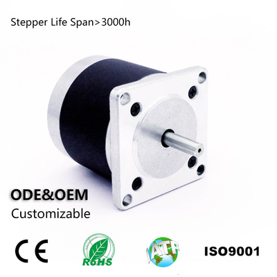 57BYGN Series Hybrid Stepper Motor 12v Dc Stepping Motor