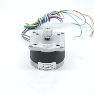 57BYGN Series Hybrid Stepper Motor 12v Dc Stepping Motor