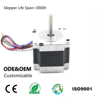 kaufen Schritt-Winkel der Hochleistungs-57HN41-001-01 hybrider des Schrittmotor-Nema23 1,8 online manufacture