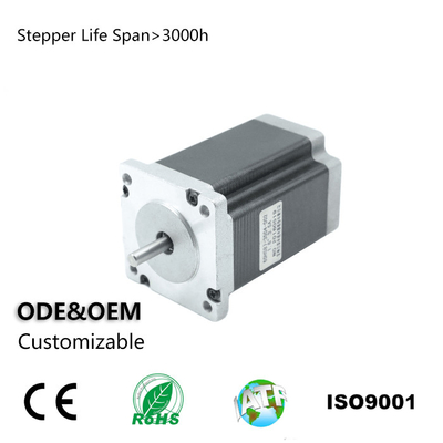 Chinese motor manufacturers direct sales 60HS101-4204-002 nema24 60mm stepper motor hybrid stepping motor