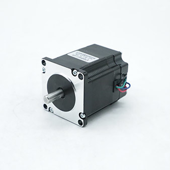 kaufen Ein integrierter Schrittmotor mit Steuerung der offenen oder geschlossenen Schleife online manufacture