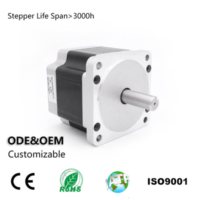 kaufen 85BYGH350A-001 Hochleistungs-Hybrid-Schrittmotor Nema34 online manufacture