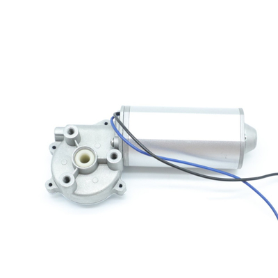 kaufen Lärmarmer Wurm-Gang-Motor DC-24V mit Getriebe1:21 428Rpm 1.5A online manufacture