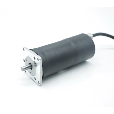 kaufen 57 mm Nema23 24 V 3000 U / min 0,44 N.M IP54 Bürstenloser Gleichstrommotor Staubdicht Wasserdicht online manufacture