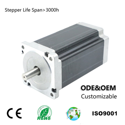 kaufen 85HS68-1404-001 Hybrid-Schrittmotor mit 4 Anschlusskabeln, 1,8 Schrittwinkel, 5,6 V, 1,4 A online manufacture