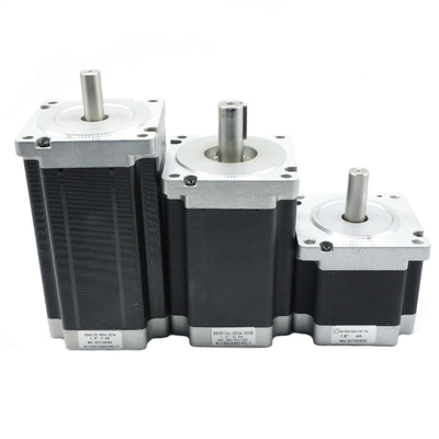kaufen 85HS80-4208-001-02 1,8 Schrittwinkel 8 Anschlussdrähte Nema34 Hybrid-Schrittmotor 4,6 V online manufacture