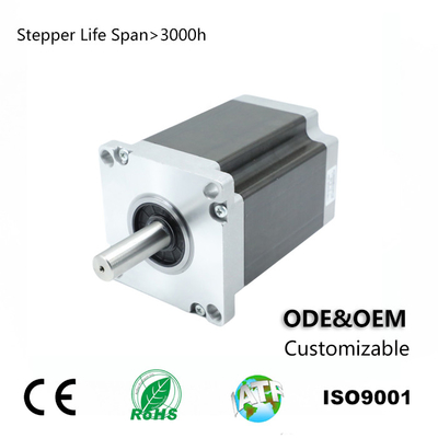 kaufen Schrittmotor 6.0V 4.3A 10N.M High Torque Nema42 110BYGH350A-001 110mm Hybrid online manufacture