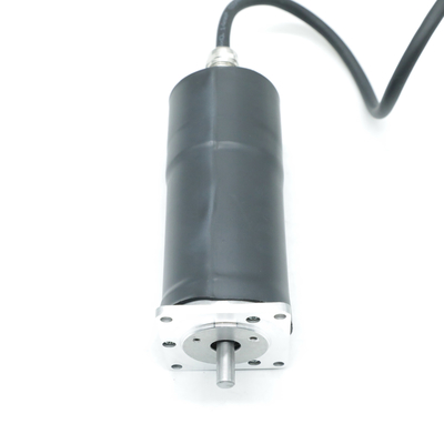 kaufen Nema23 57mm 24v 3000rpm 0.44N.M imprägniern schwanzloser staubdichter Motor DC-IP54 online manufacture
