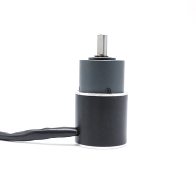 kaufen 0.72N.M 25:1 140rpm Reduzierungs-Verhältnis-schwanzloser Gang-Motor Nema17 mit Getriebe online manufacture