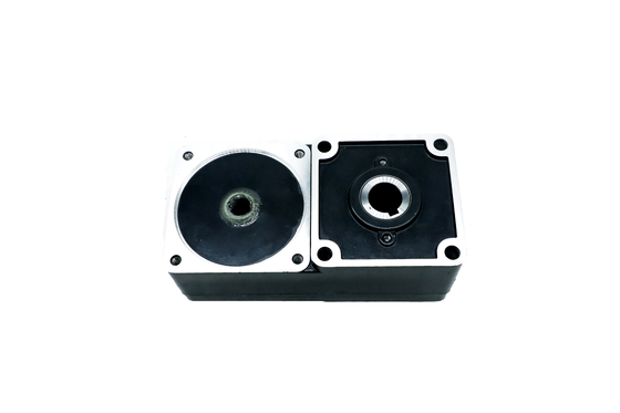 kaufen L-förmiges hohes Reduzierungs-Verhältnis-Getriebe 60mm 80mm 90mm 104mm online manufacture